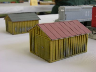 SP Lineside Sheds by Harry K. Wong. from kits by AL&W Lines (www.alwlines.com)