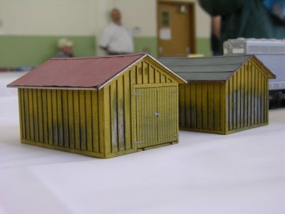SP Lineside Sheds by Harry K. Wong. from kits by AL&W Lines (www.alwlines.com)