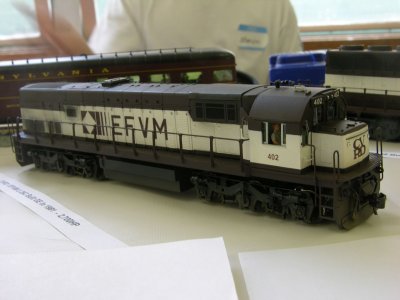 EFVM U26C by Edson Yamazaki