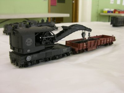 Model by Gary Boswell