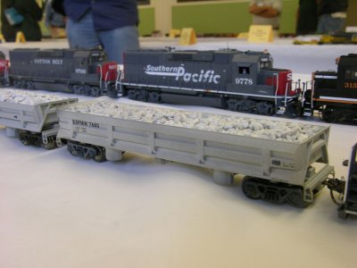 Model by Rickey Hall