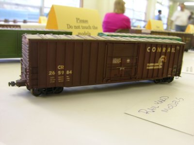 Rail Yard Models X58 by David Hussey