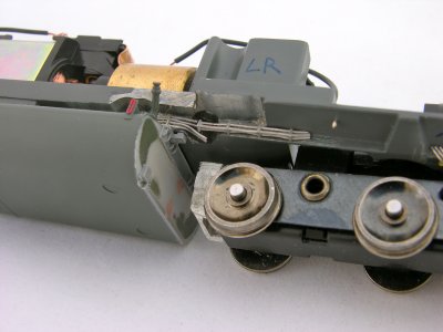 Left Rear