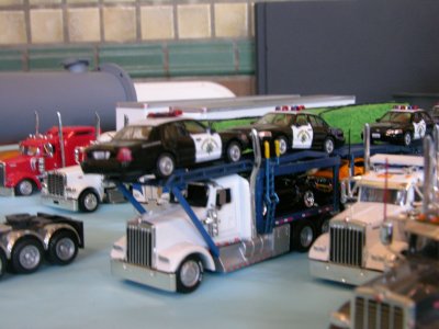 The 1/87th Vehicle Table