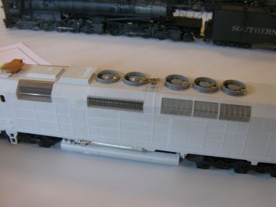 Model by Steve Kelly