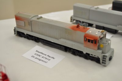 Model by Thom Anderson