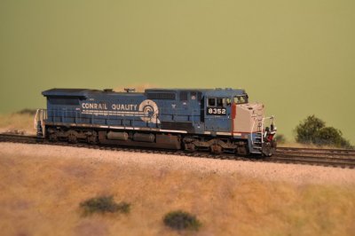 Robby Forsstrom's famous NS 8352