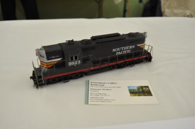 SP 5623 GP9 by Duncan McRee