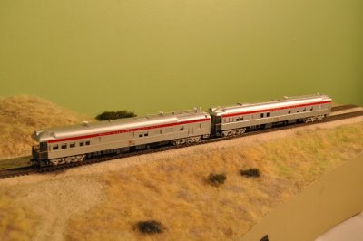 Models by Scott Inman