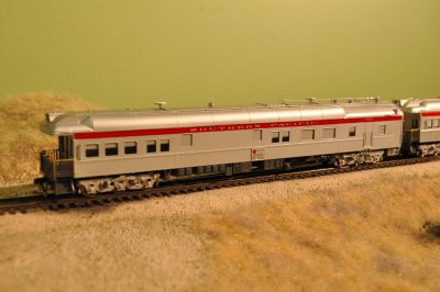 Models by Scott Inman
