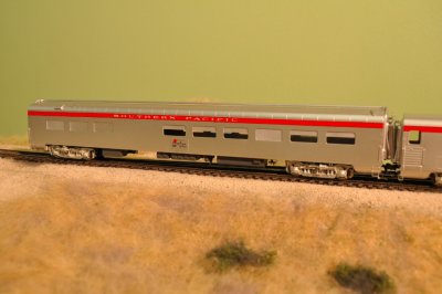 Models by Scott Inman