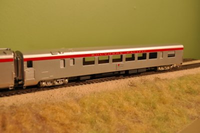 Models by Scott Inman