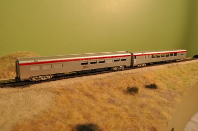 Models by Scott Inman