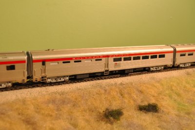 Models by Scott Inman