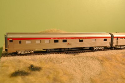 Models by Scott Inman