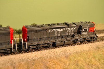 Models by Scott Inman
