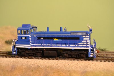 Model by Charlie Joslin