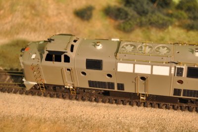 Model by Clyde King