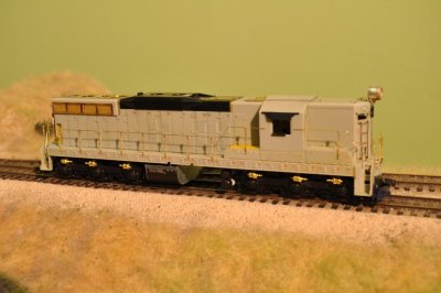 Model by Clyde King