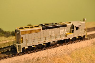 Model by Clyde King