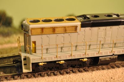 Model by Clyde King