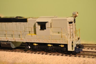 Model by Clyde King