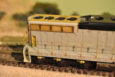Model by Clyde King