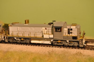 Model by Clyde King