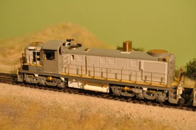 Model by Clyde King