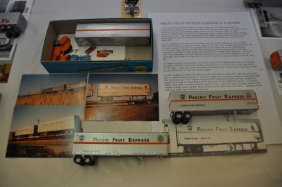 PFE Trailer modeling by Robert Rogers PE
