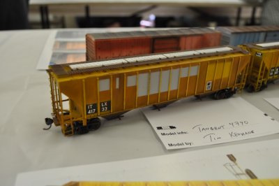 Model by Tim Keohane