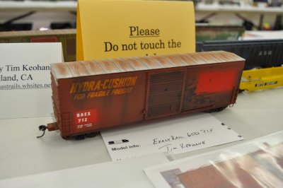 Model by Tim Keohane