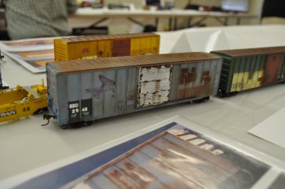 Model by Tim Keohane