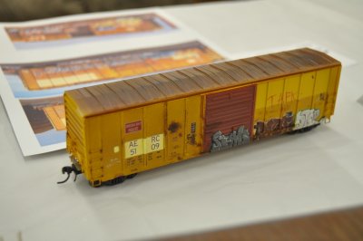 Model by Tim Keohane