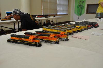Models by Marvin H. Chow