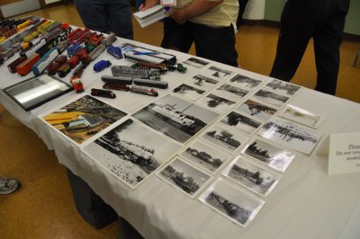 Models and Research by Charlie Joslin