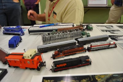 Models by Charlie Joslin