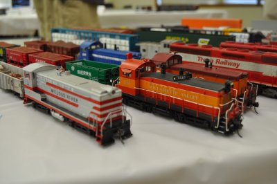 Models by Charlie Joslin