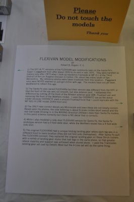 Flexi-Van Modeling by Robert Rogers PE