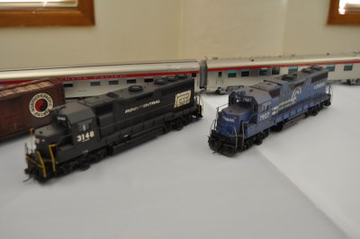 Models by Phil Villalobos