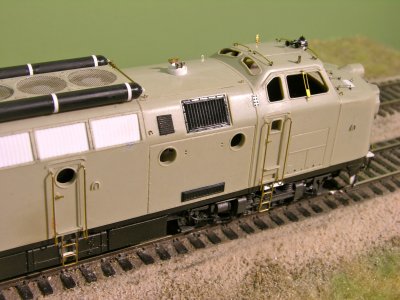 Model by Clyde King