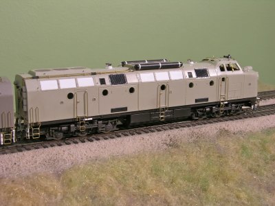 Model by Clyde King