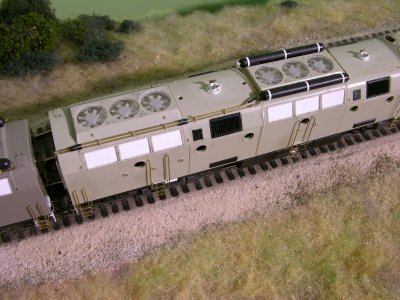 Model by Clyde King