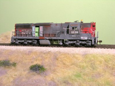 Model by Brian Zine