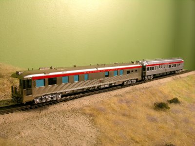 Models by Scott Inman