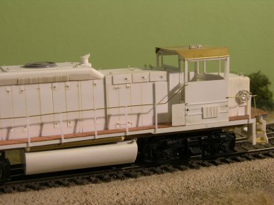 Model by Brian Hicks