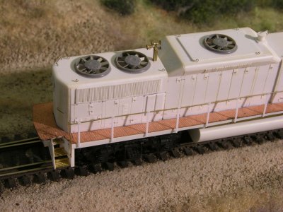 Model by Brian Hicks