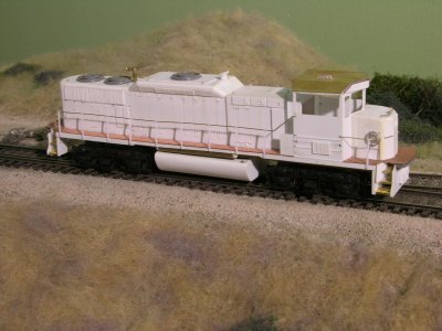 Model by Brian Hicks
