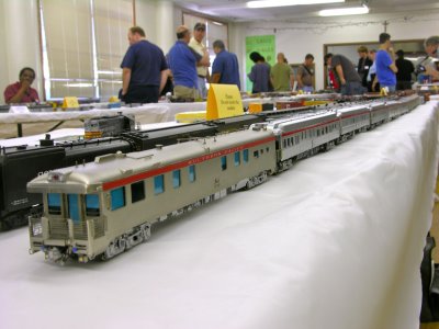 SP Business Train by Scott Inman