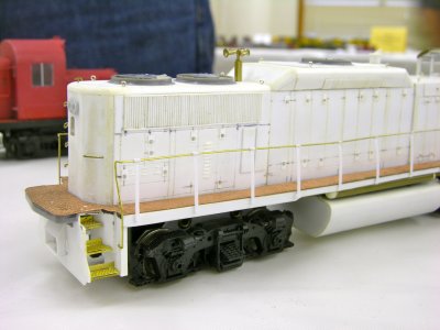 Model by Brian Hicks